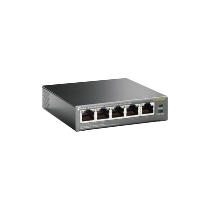 TP-Link TL-SF1005P 5 portas/ RJ-45 Switch PoE 10/100