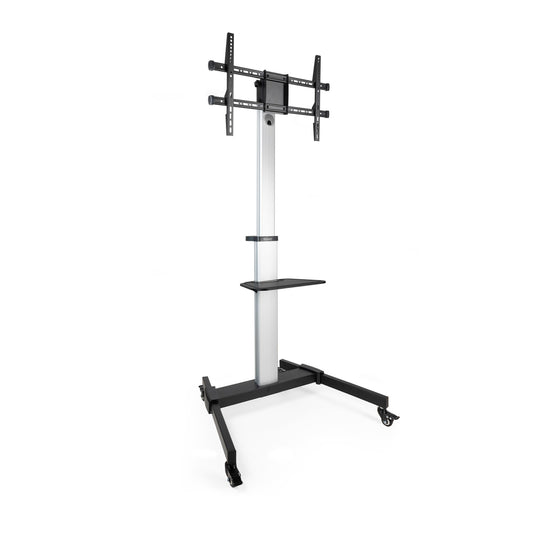 Tooq FS1886M-B Soporte suelo ruedas Hera 37"-86"
