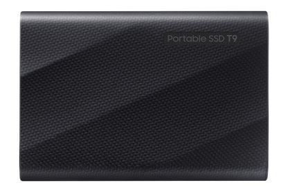 Disco SSD Samsung T9 Externo 1TB USB 3.2 Gen 2x2 preto - imagem 13