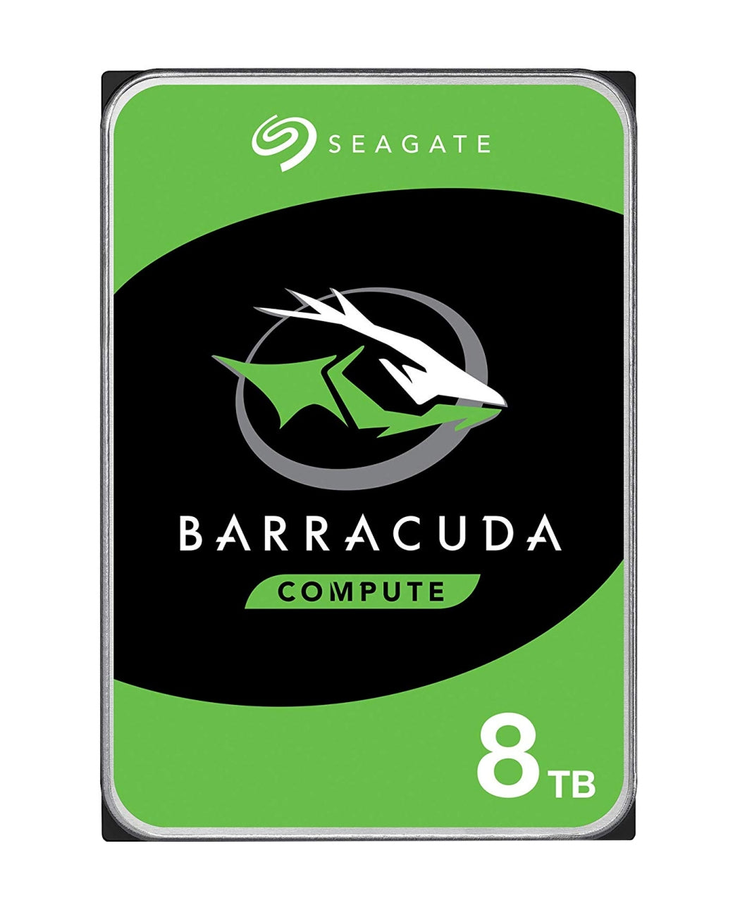 Disco rígido Seagate HDD Barracuda ST8000DM004 - 8 TB