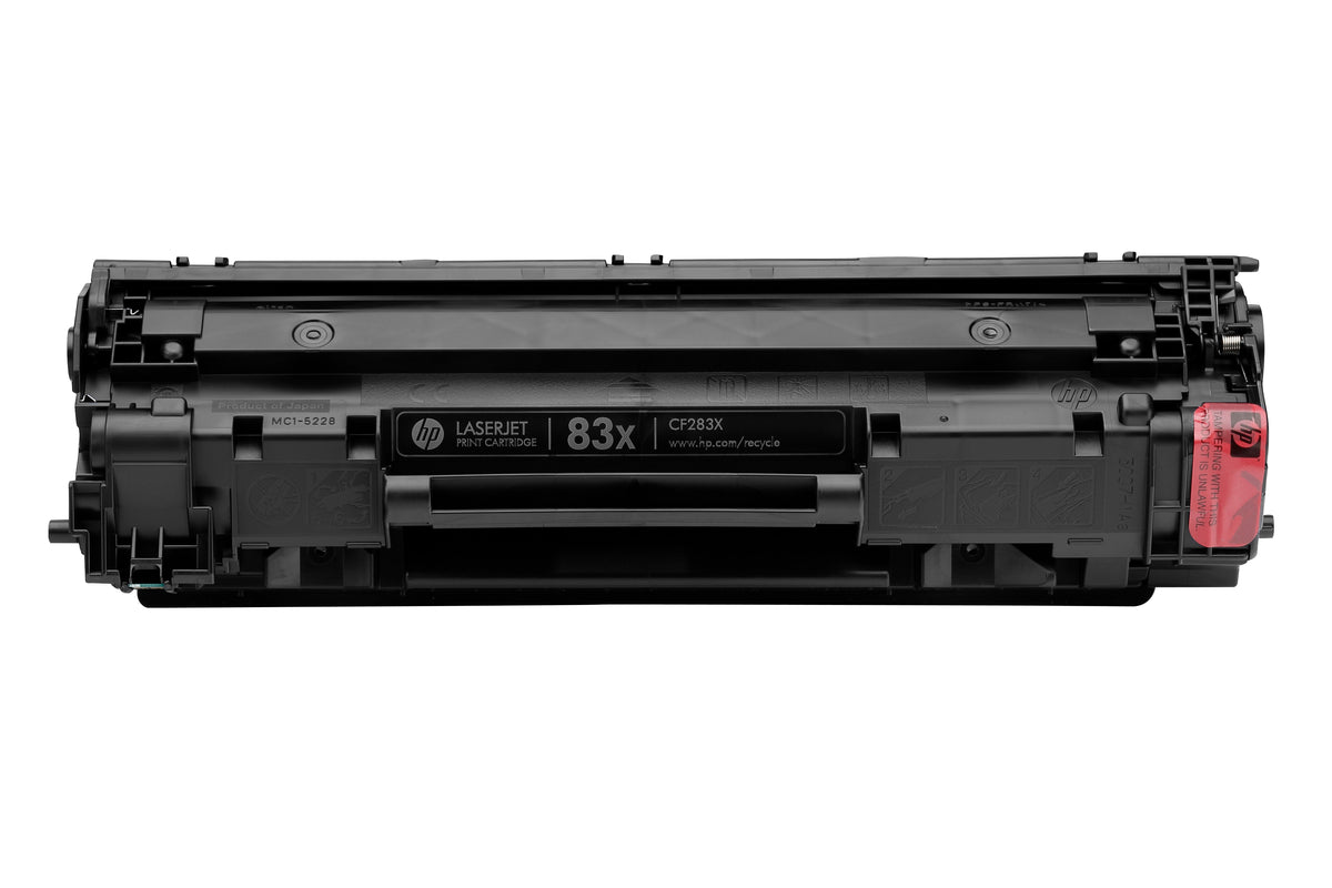 HP Toner 83X / CF283X preto - imagem 12