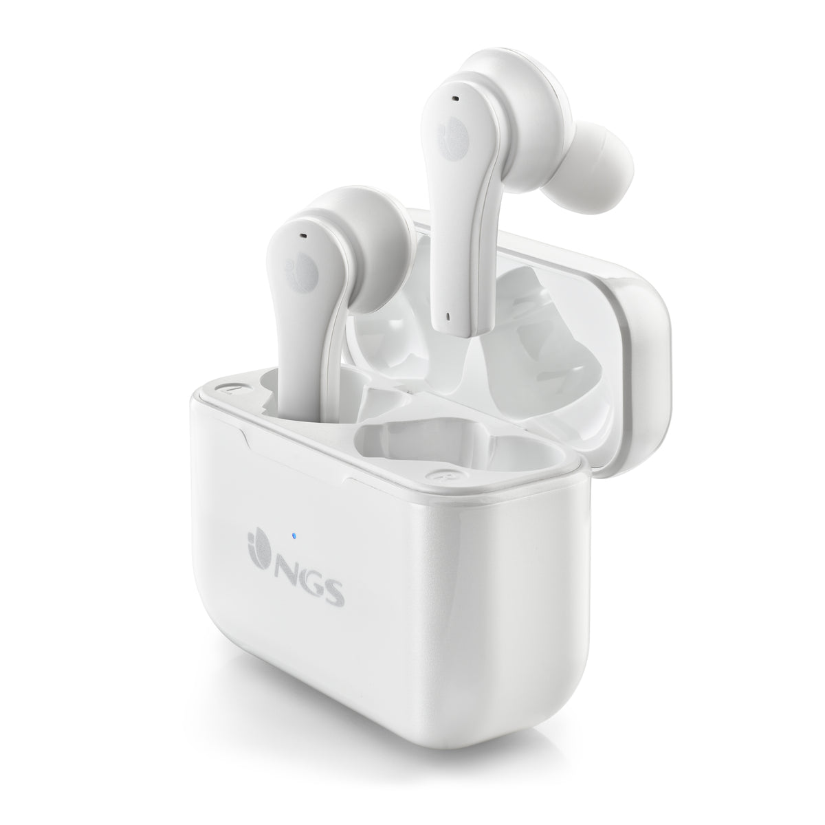 NGS auscultadores ARTICABLOOMWHITETRUE branco