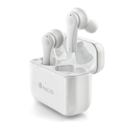 NGS auscultadores ARTICABLOOMWHITETRUE branco