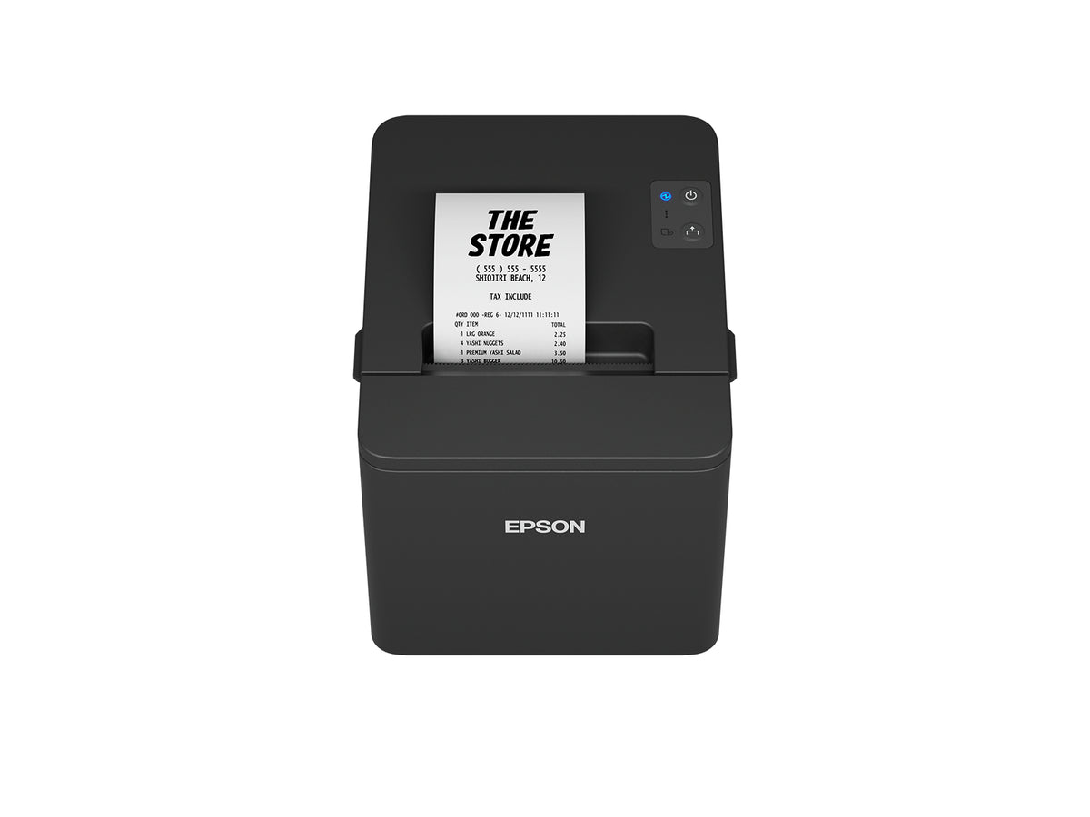 Impressora Epson Tickets TM-T20 IV USB/RS232 / Ethe - imagem 10