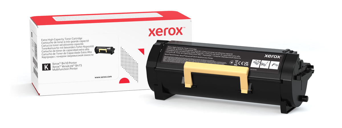 Xerox Toner B410 / 006R04727 preto Standard