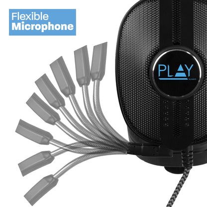 Auscultadores Ewent Auricular PL3321 iluminación LED RGB - imagem 6