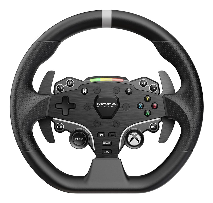 Comando de jogos Moza Racing R3 Bundel / RS053 preto - imagem 16