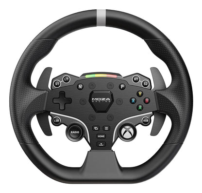 Comando de jogos Moza Racing R3 Bundel / RS053 preto - imagem 16