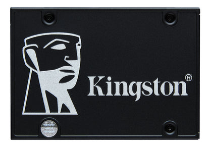 SSD Disco Kingston KC600 2TB/ SATA III / Capacidade Máxima