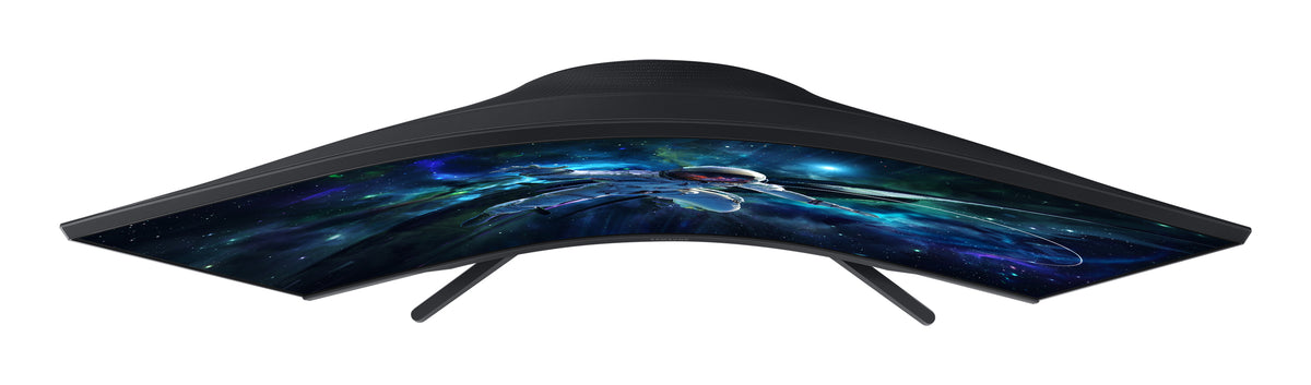 Monitor Samsung S32CG552EU / LS32CG552EUXEN preto - imagem 10