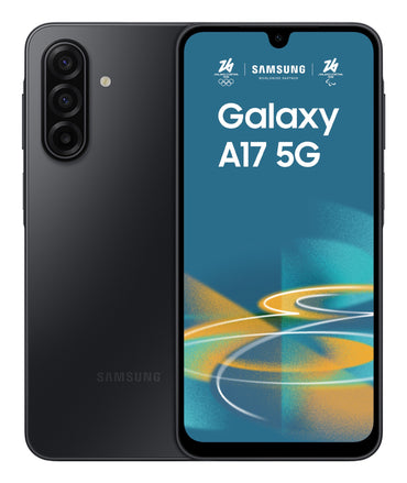 Samsung Galaxy A17 5G A176 Dual Sim 4GB RAM 128GB - Black - imagem 2