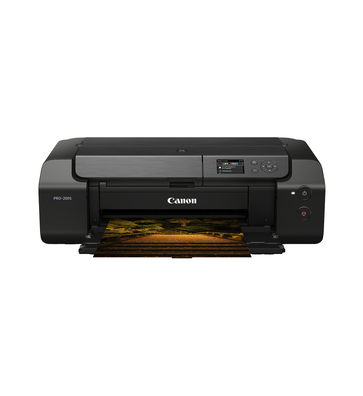 impressora Fotográfica A3+ Canon PIXMA PRO-200S WiFi/ preta