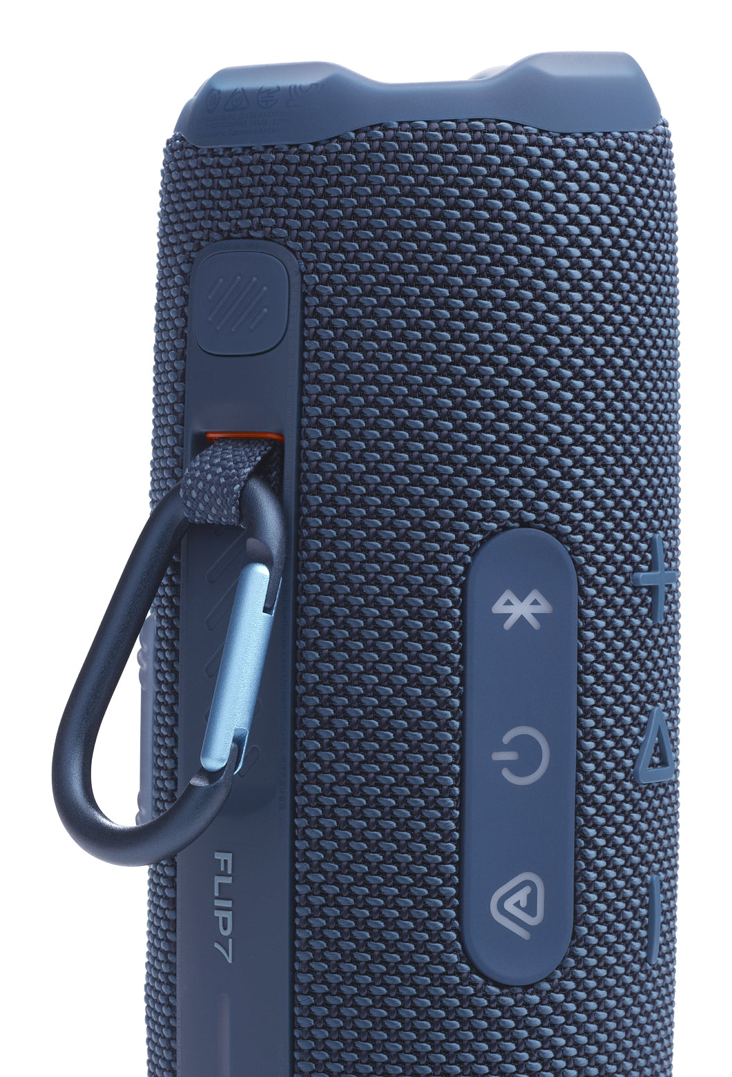 Coluna JBL Flip 7 / JBLFLIP7BLU azul - imagem 7