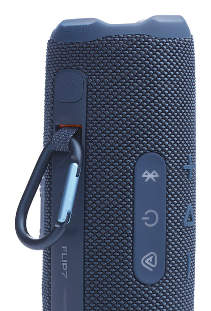 Coluna JBL Flip 7 / JBLFLIP7BLU azul - imagem 7