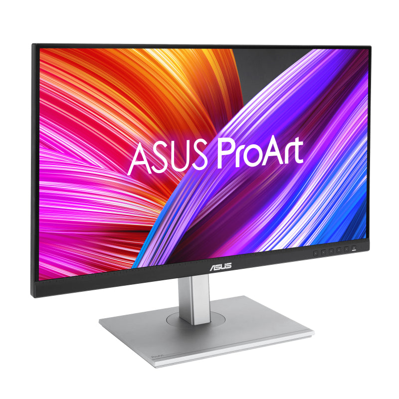 Monitor Profissional Ecrã Asus ProArt PA278CGV 27"/ QHD / Multimédia / Ajustável em altura / Preto e Prateado