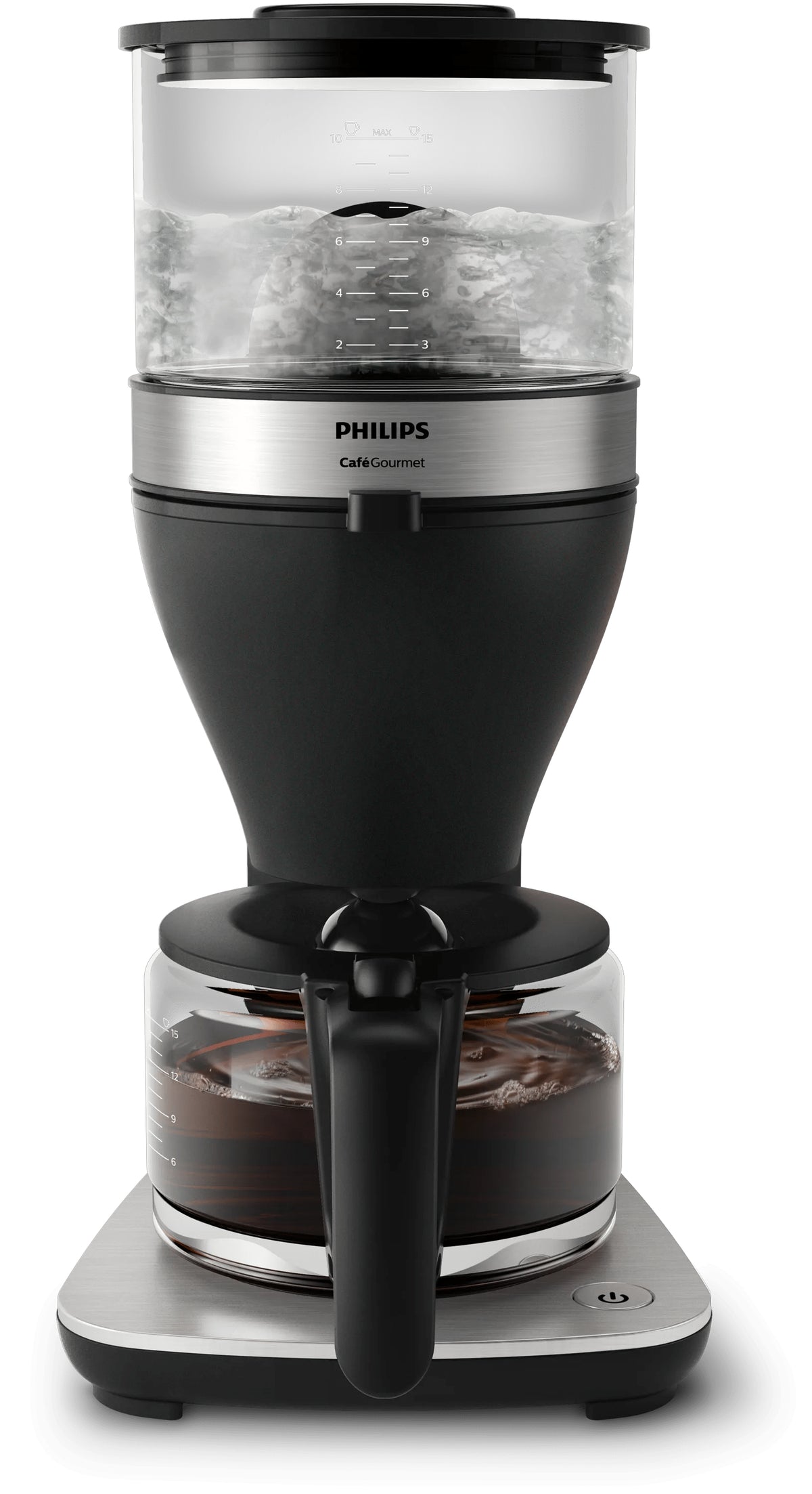 Máquina de Café Philips Café Gourmet / HD5416/60 preto - imagem 2