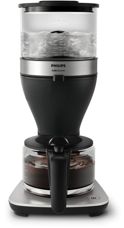 Máquina de Café Philips Café Gourmet / HD5416/60 preto - imagem 2