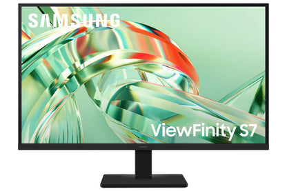 Monitor Profesional Samsung ViewFinity S7 S71H S32H710EAU 32"/ 4K/ preto