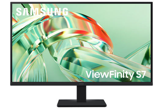 Monitor Profesional Samsung ViewFinity S7 S71H S32H710EAU 32"/ 4K/ preto