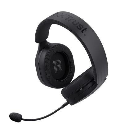 Auscultadores de Gaming Trust Gaming GXT 490 Fayzo/ USB 2.0/ Microfone Preto