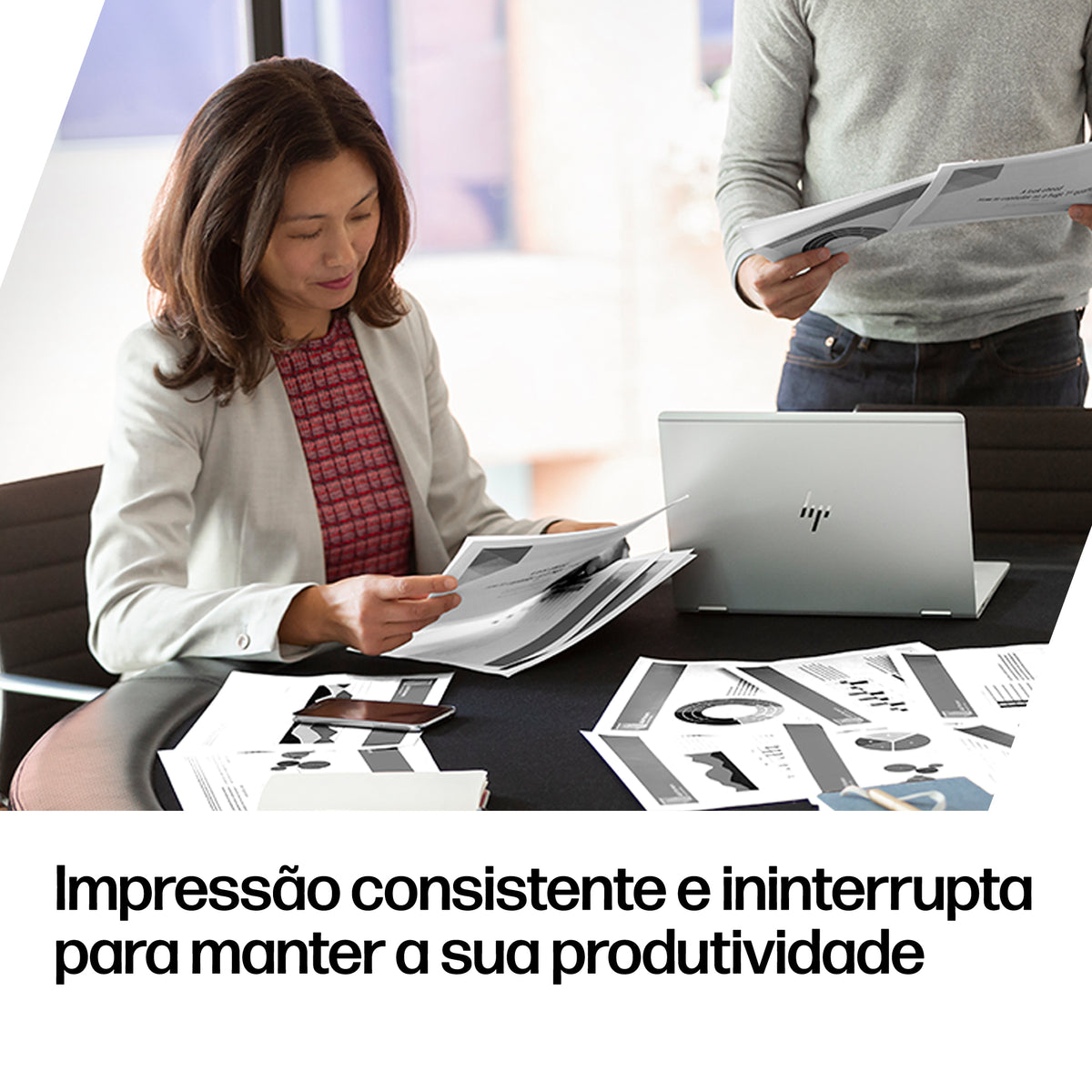 HP Toner 83X / CF283X preto - imagem 7