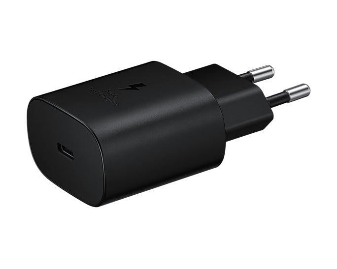 Carregador Samsung EPTA800NB / EP-TA800NBEGEU preto - imagem 2