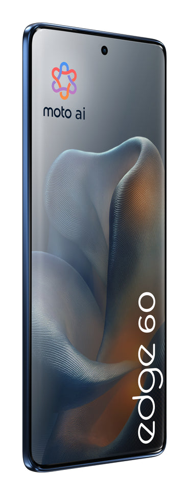 Smartphone Motorola Edge 60 8GB/ 512GB/ 6.67"/ 5G/ Azul