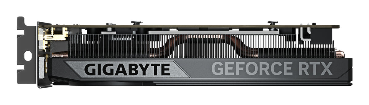Placa gráfica Gigabyte VGA NVIDIA RTX 5050 OC LP 8G DDR6 - imagem 13