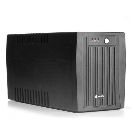 UPS NGS Sai FORTRESS 2000V2, 900W - AVR 4 SHUCKO