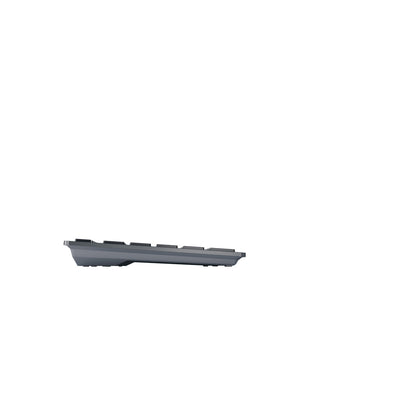Teclado CHERRY KW7100 Mini BT US-Intl. / JK-7100EU-22 azul - imagem 2