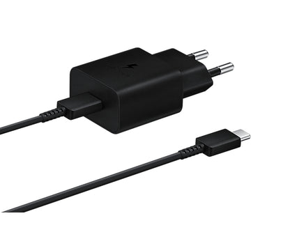 Carregador Samsung EPT1510B / EP-T1510XBEGEU preto - imagem 4
