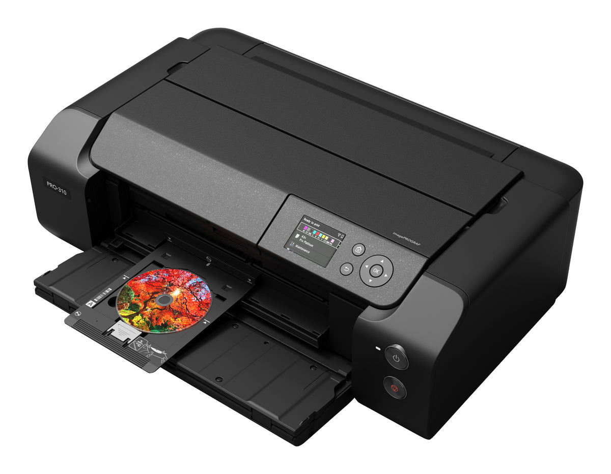 Foto Canon A3+ Impressora PRO-310 WiFi/ Preto