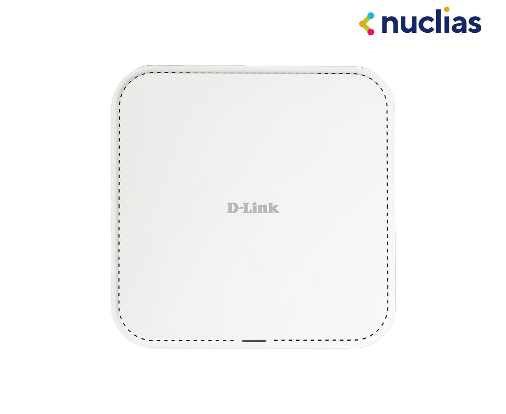 Ponto de Acesso D-Link DAP-E3620 AP BE3600 WiFi7 2x2 1x2.5G