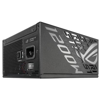 Fonte de Alimentação ASUS ROG Strix 1200W Platinum / 90YE00W0-B0NA00 preto - imagem 4