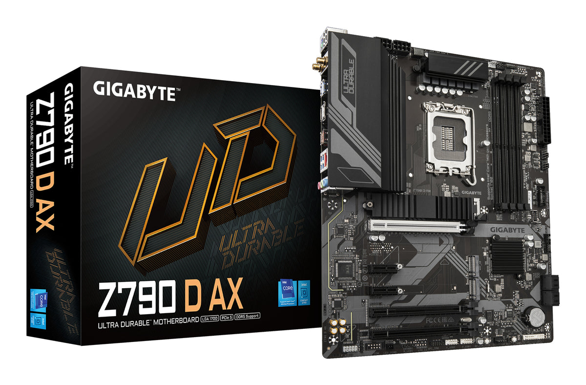 Gigabyte Placa Base Z790 D AX DDR5 ATX 1700 - imagem 4