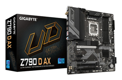 Gigabyte Placa Base Z790 D AX DDR5 ATX 1700 - imagem 4