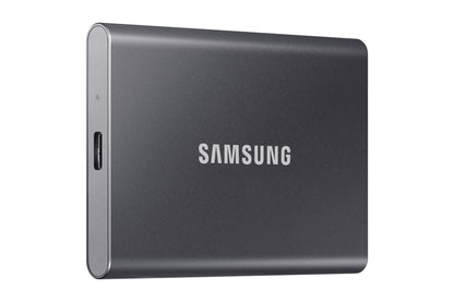 Disco SSD Samsung External T7 2TB / MU-PC2T0T/WW cinzento - imagem 29