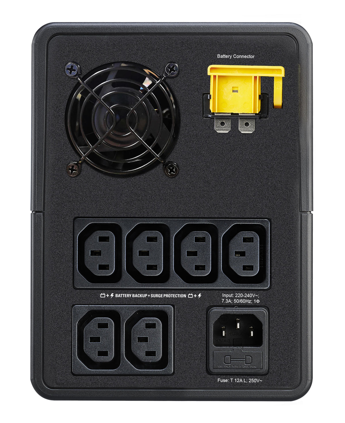 UPS APC Easy 1600VA 230V AVR IEC Sockets - imagem 4