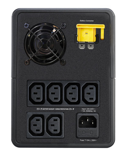 UPS APC Easy 1600VA 230V AVR IEC Sockets - imagem 4