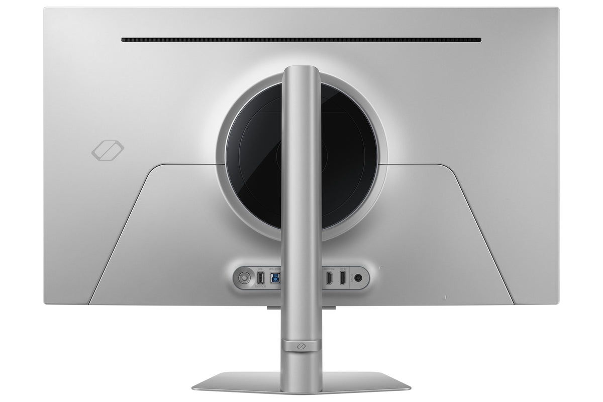 Monitor Samsung Odyssey OLED G8 S32FG810SU / LS32FG810SUXEN prateado - imagem 6
