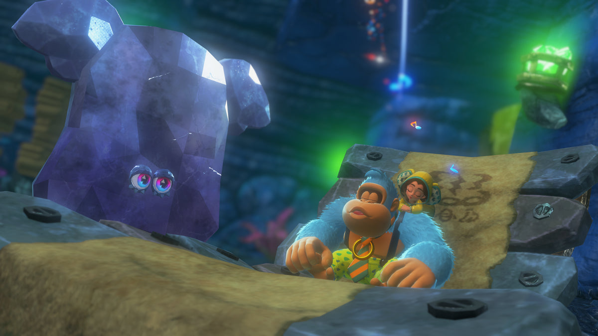 Jogo para a consola Donkey Kong Bananza da Nintendo Switch 2