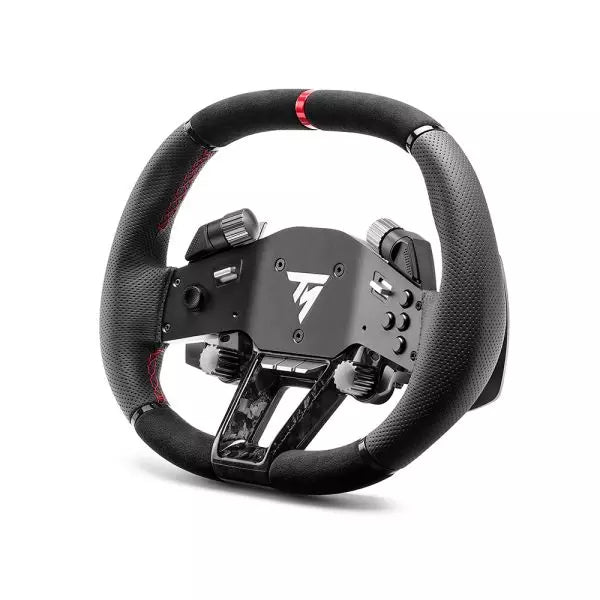 Volante de jogos Thrustmaster Hypercar Wheel Add-sobre / 4060304 preto, prateado - imagem 9