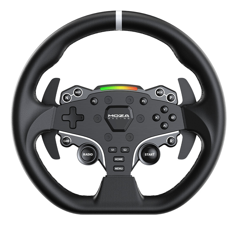 Comando de jogos Moza Racing R5 Bundel / RS20 preto - imagem 10