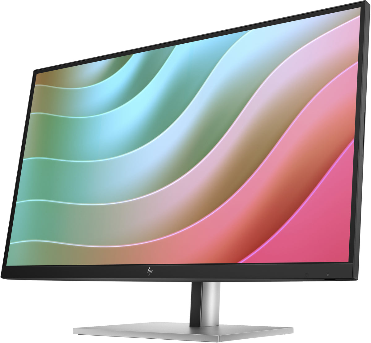 Monitor HP E27k G5 / 6N4C4AA#ABB preto, prateado - imagem 5