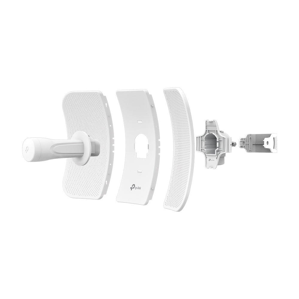 Ponto de Acesso Tp-Link CPE710 / CPE710 branco - imagem 2