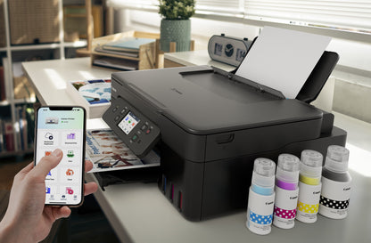 Impressora multifunções Canon MegaTank G3590 - imagem 8