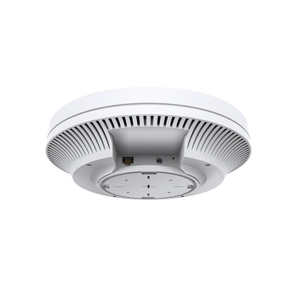 Ponto de Acesso TP-Link EAP660HD AP WiFi6 AX3600 Teto Dual 1x2.5G - imagem 7