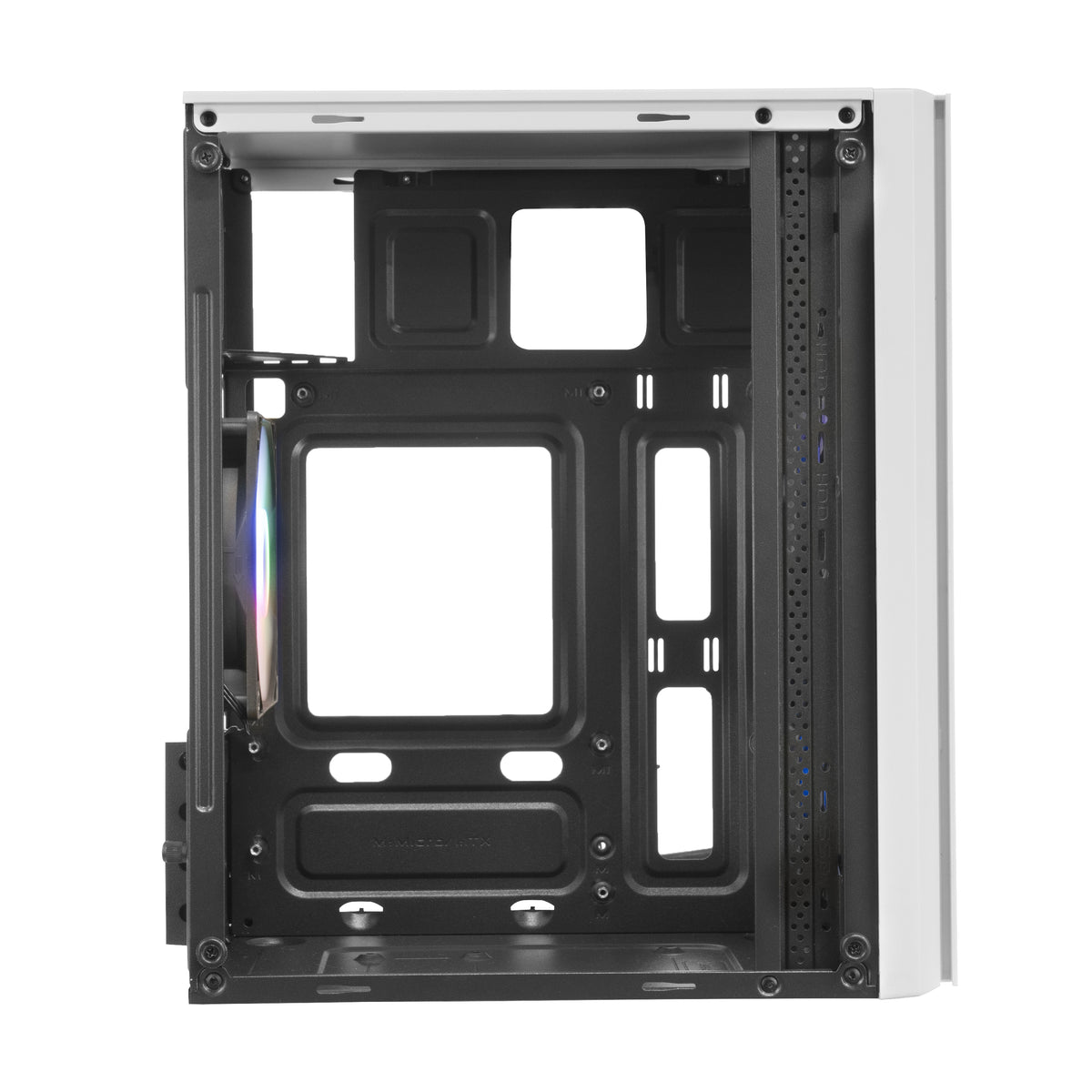 Caixa de Computador Mars Gaming caja MICRO-ATX MC300W branco - imagem 8