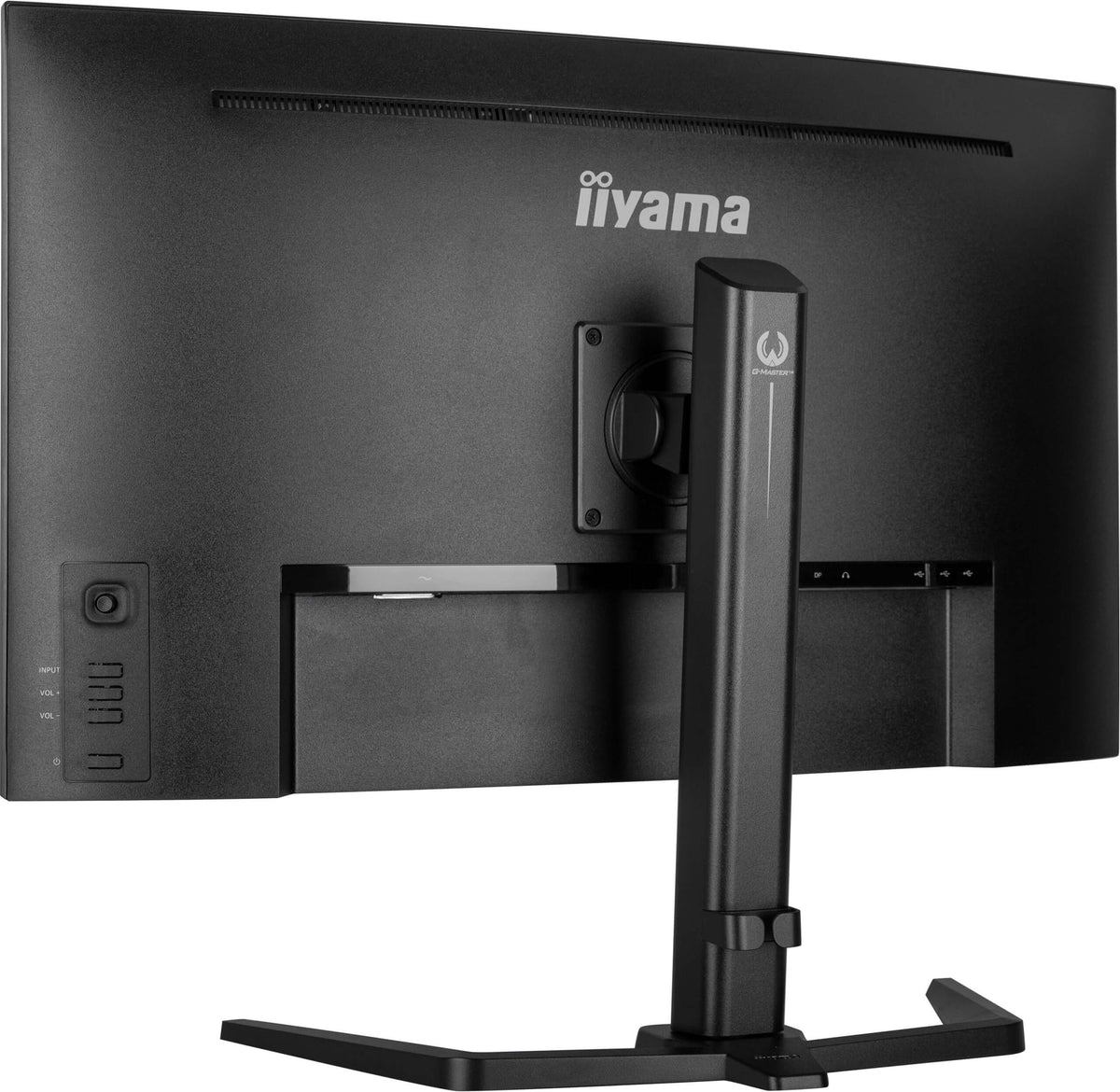 Monitor iiyama G-Master GCB3280QSU-B2 / GCB3280QSU-B2 preto - imagem 9