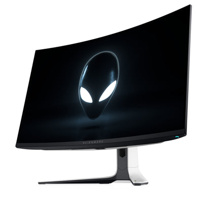 Monitor Dell AW3225QF / 210-BLLV preto, branco - imagem 14